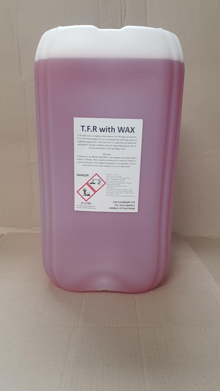 tfrwithwax